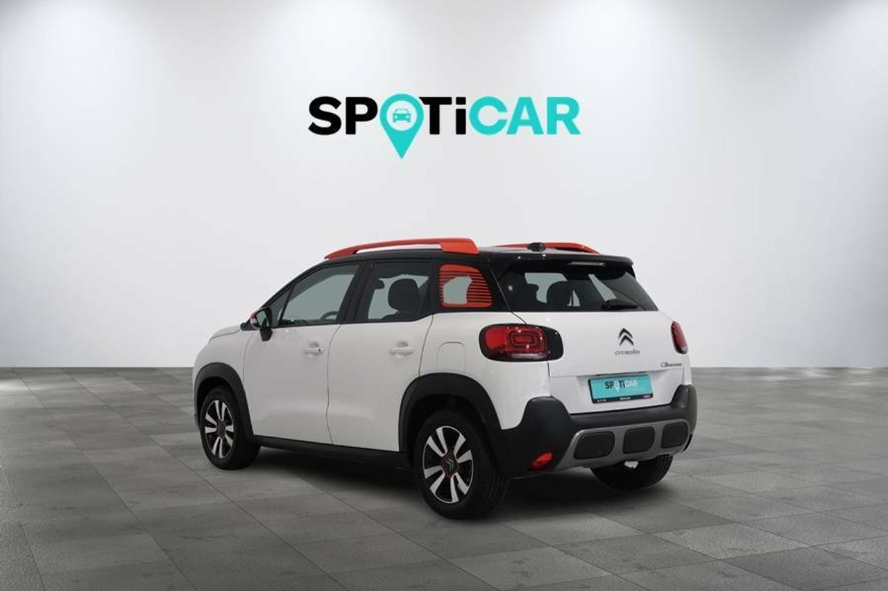 Foto Citroën C3 Aircross 7