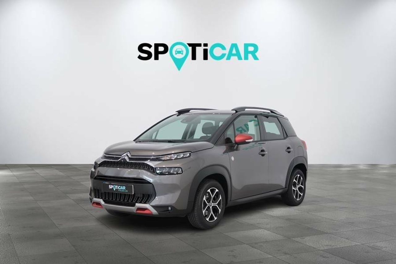 Foto Citroën C3 Aircross 1