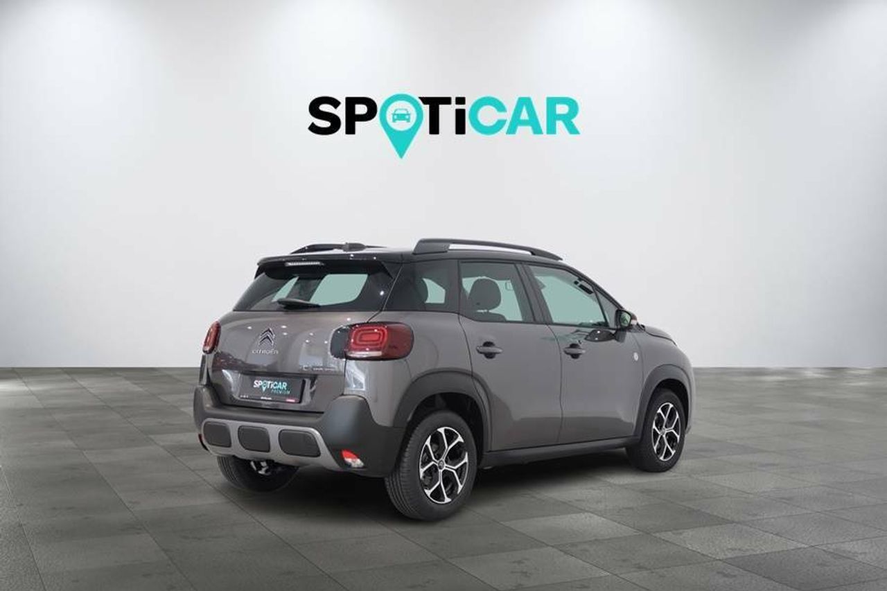 Foto Citroën C3 Aircross 5