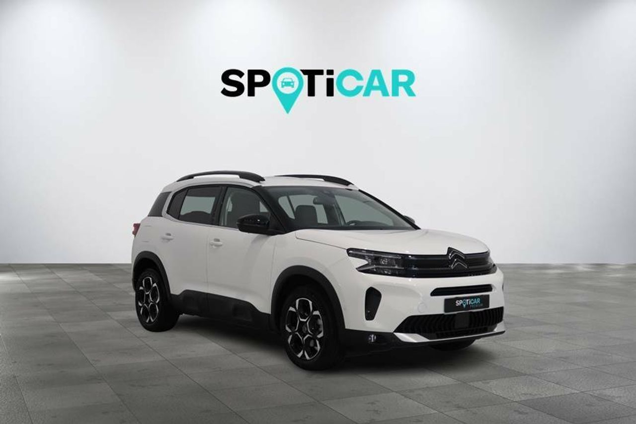 Foto Citroën C5 Aircross 3