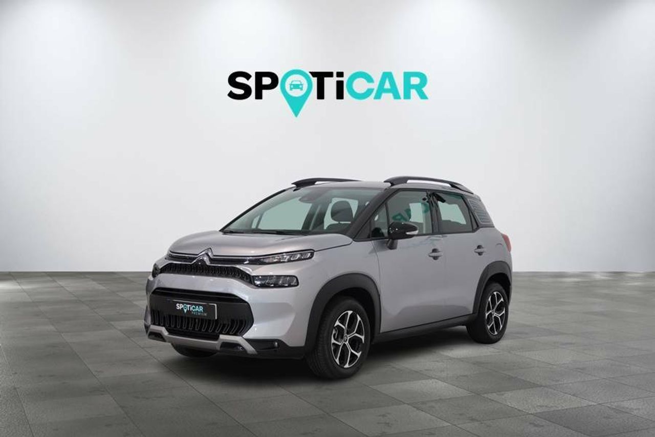 Foto Citroën C3 Aircross 1