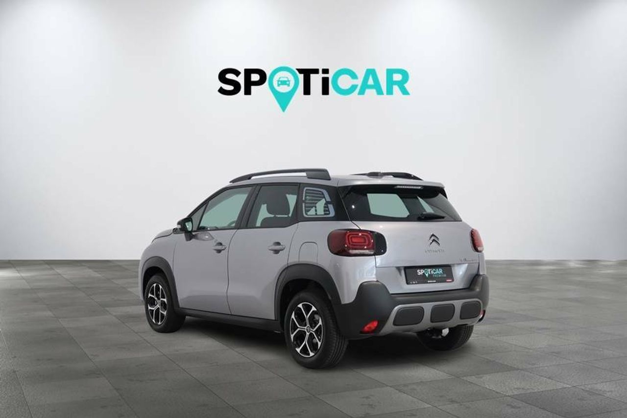 Foto Citroën C3 Aircross 7