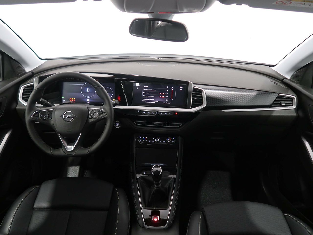 Foto Opel Grandland X 12