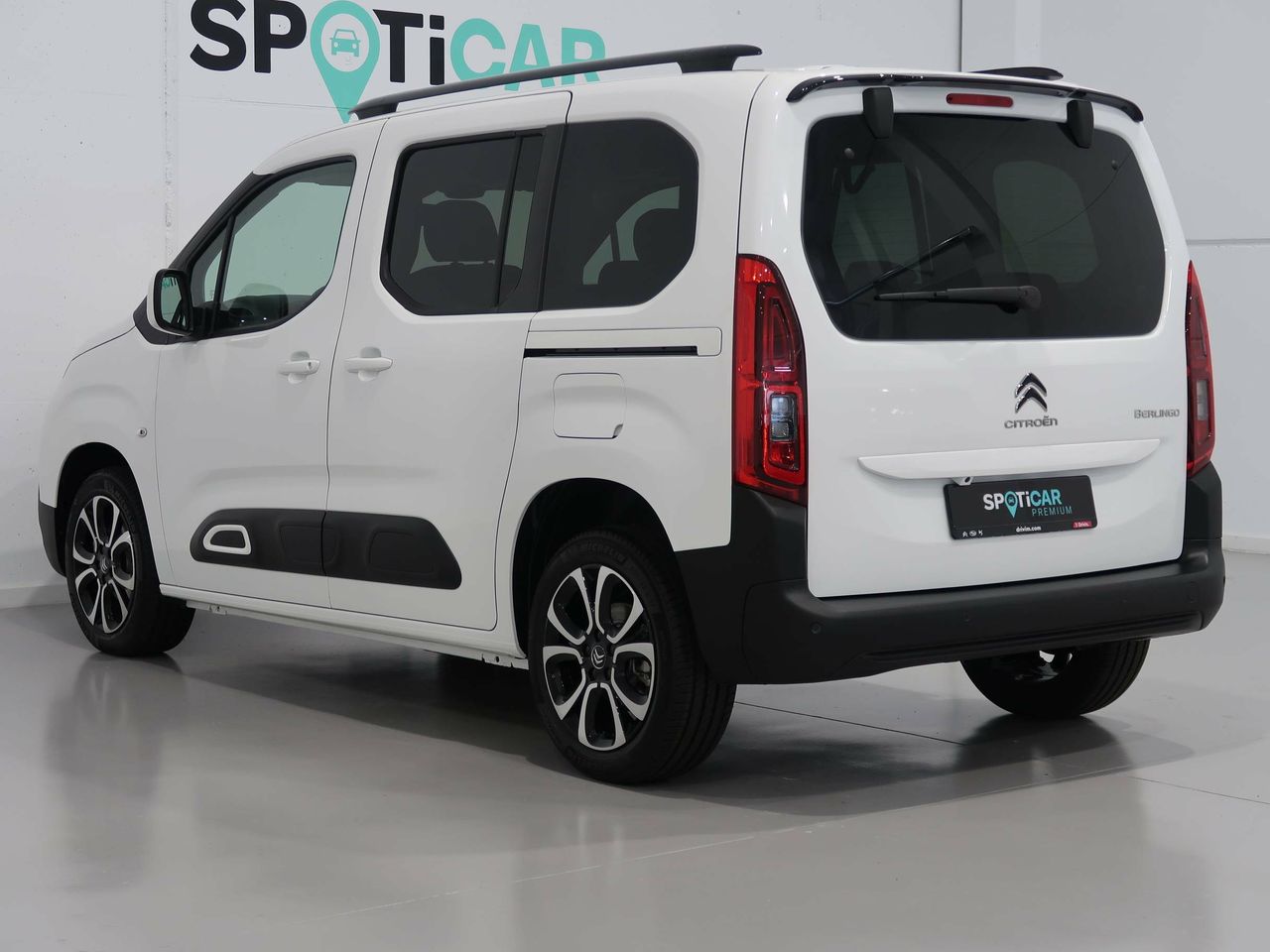 Foto Citroën Berlingo 7