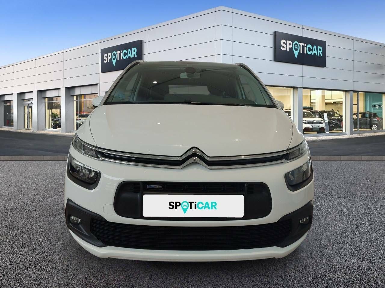 Foto Citroën Grand C4 Picasso 2