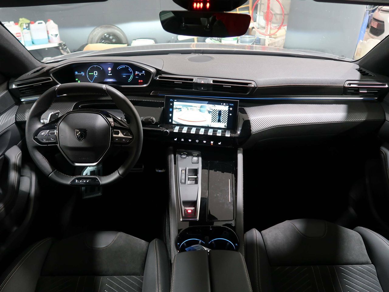 Foto Peugeot 508 25