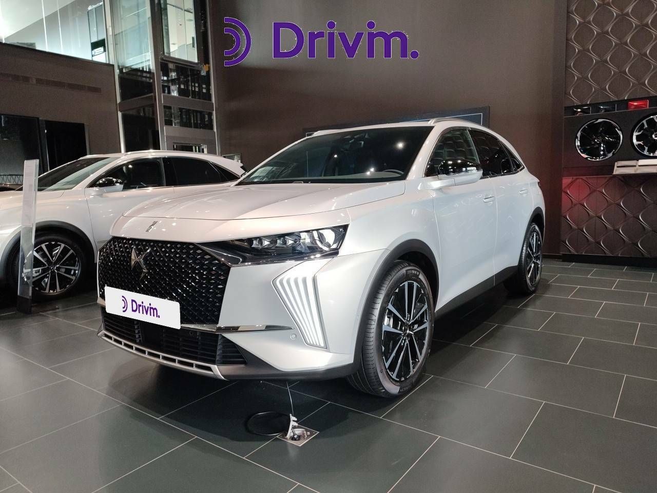 Foto DS Automobiles DS 7 Crossback 22