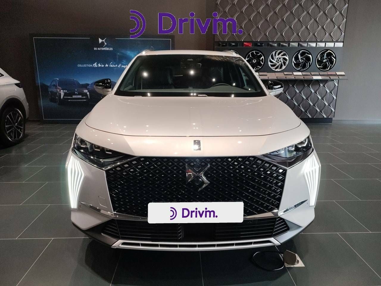 Foto DS Automobiles DS 7 Crossback 23