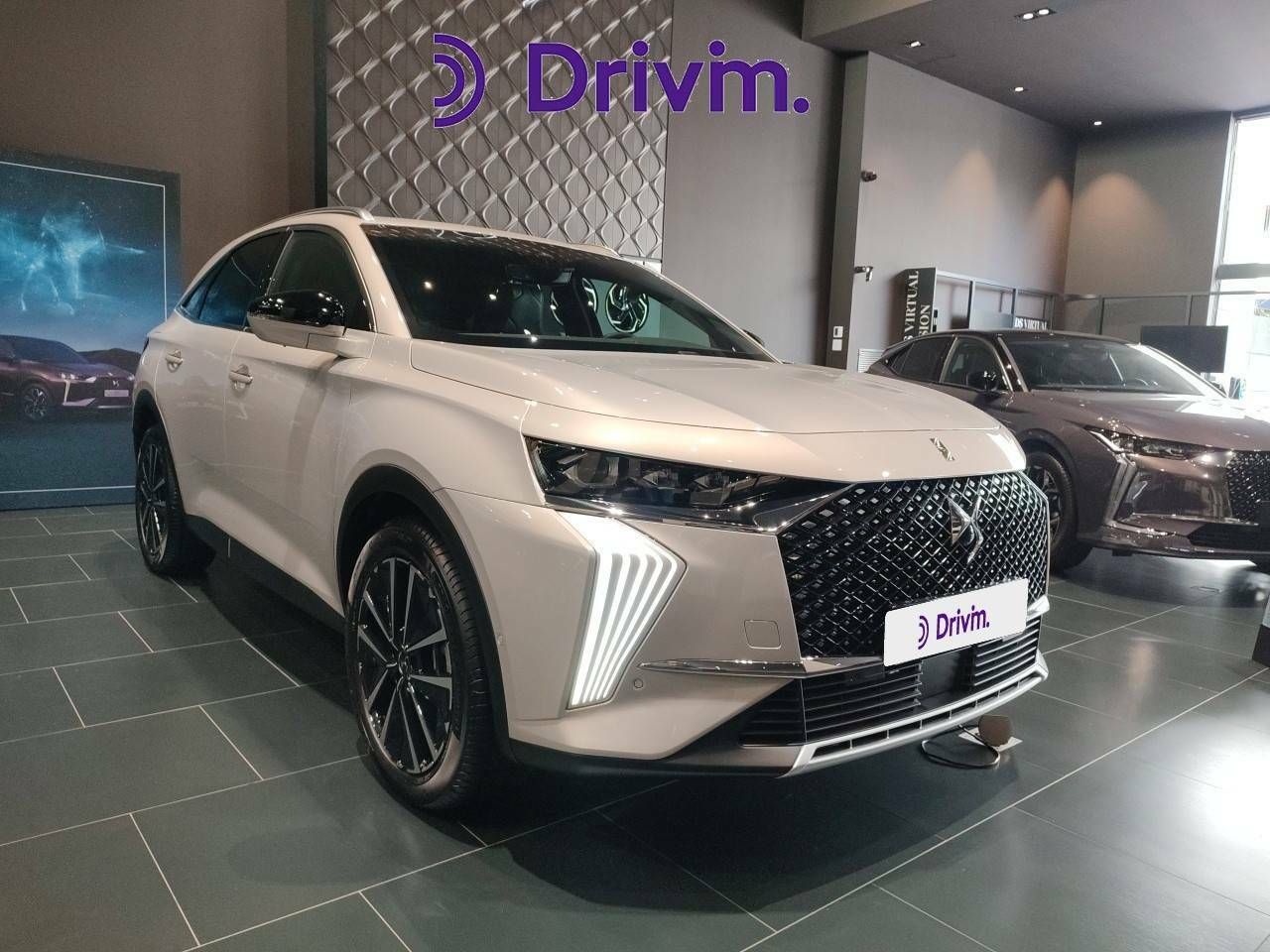 Foto DS Automobiles DS 7 Crossback 24