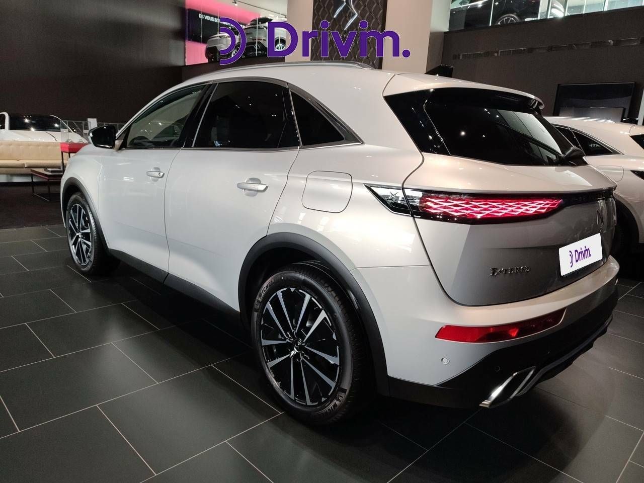 Foto DS Automobiles DS 7 Crossback 27