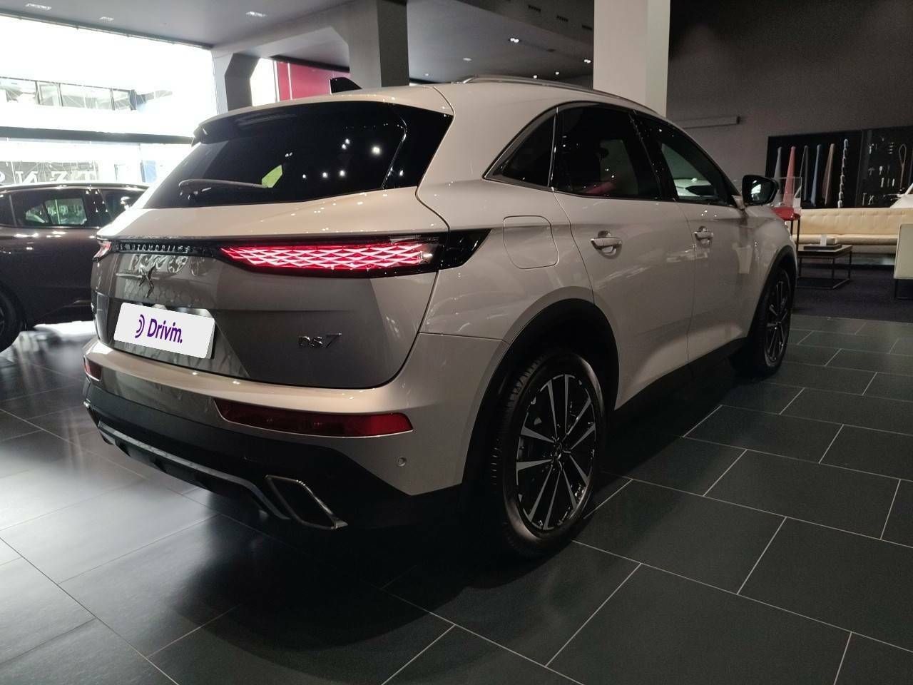 Foto DS Automobiles DS 7 Crossback 31