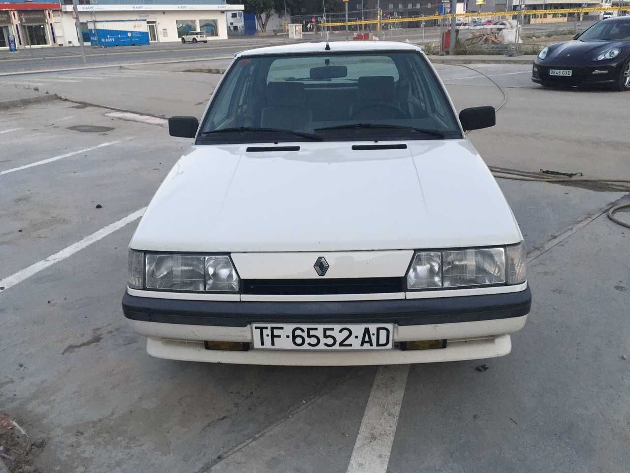 Foto Renault R11 2