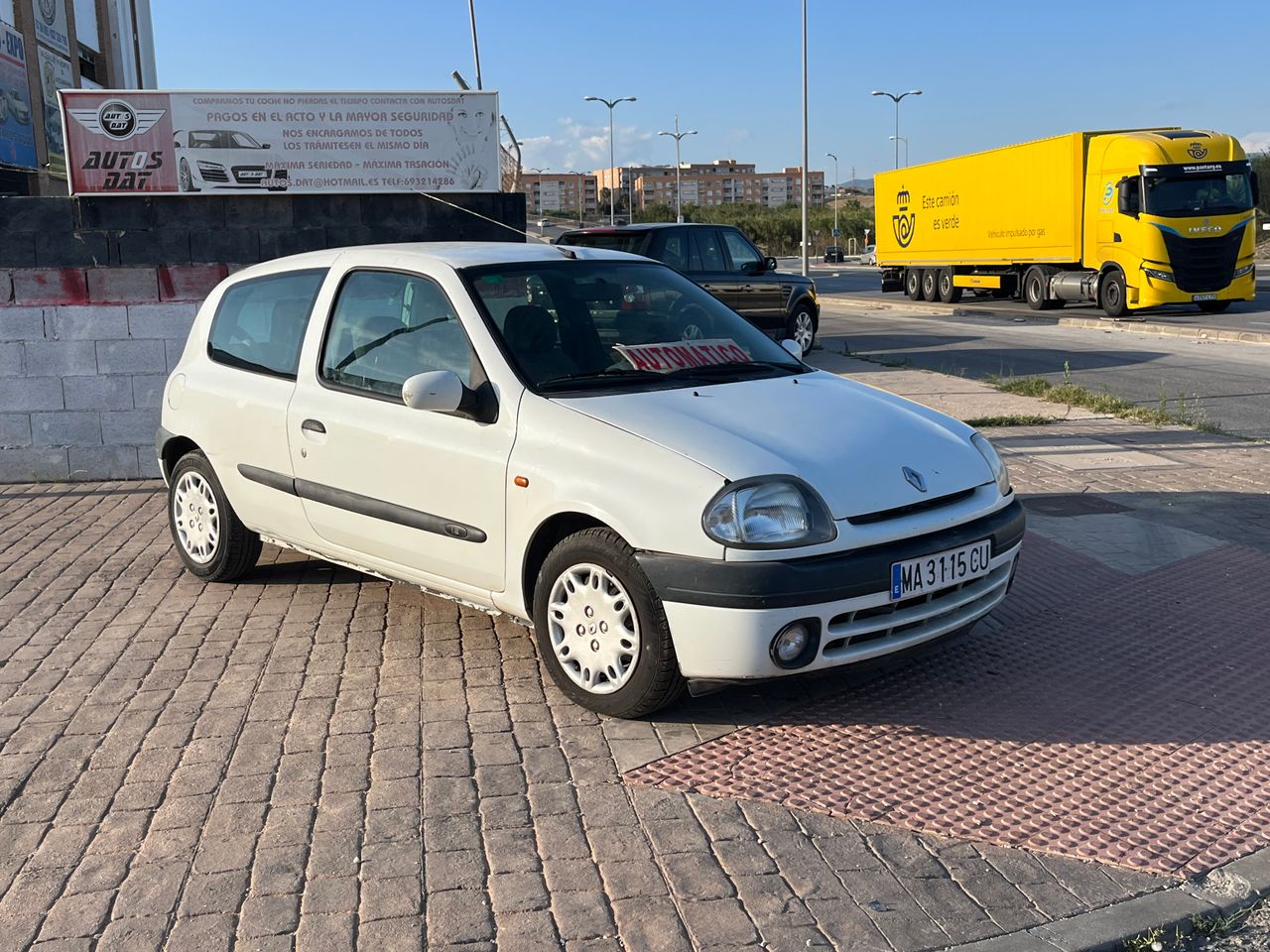 Foto Renault Clio 1