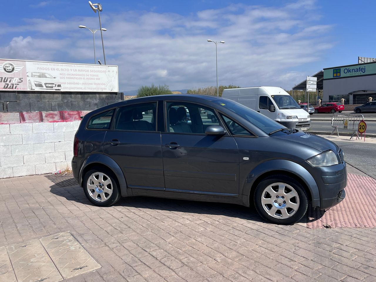 Foto Audi A2 1