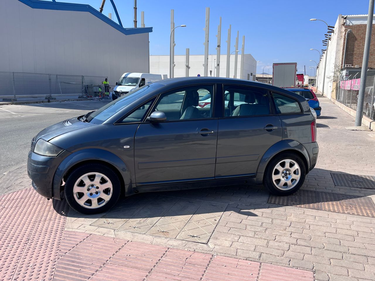 Foto Audi A2 2