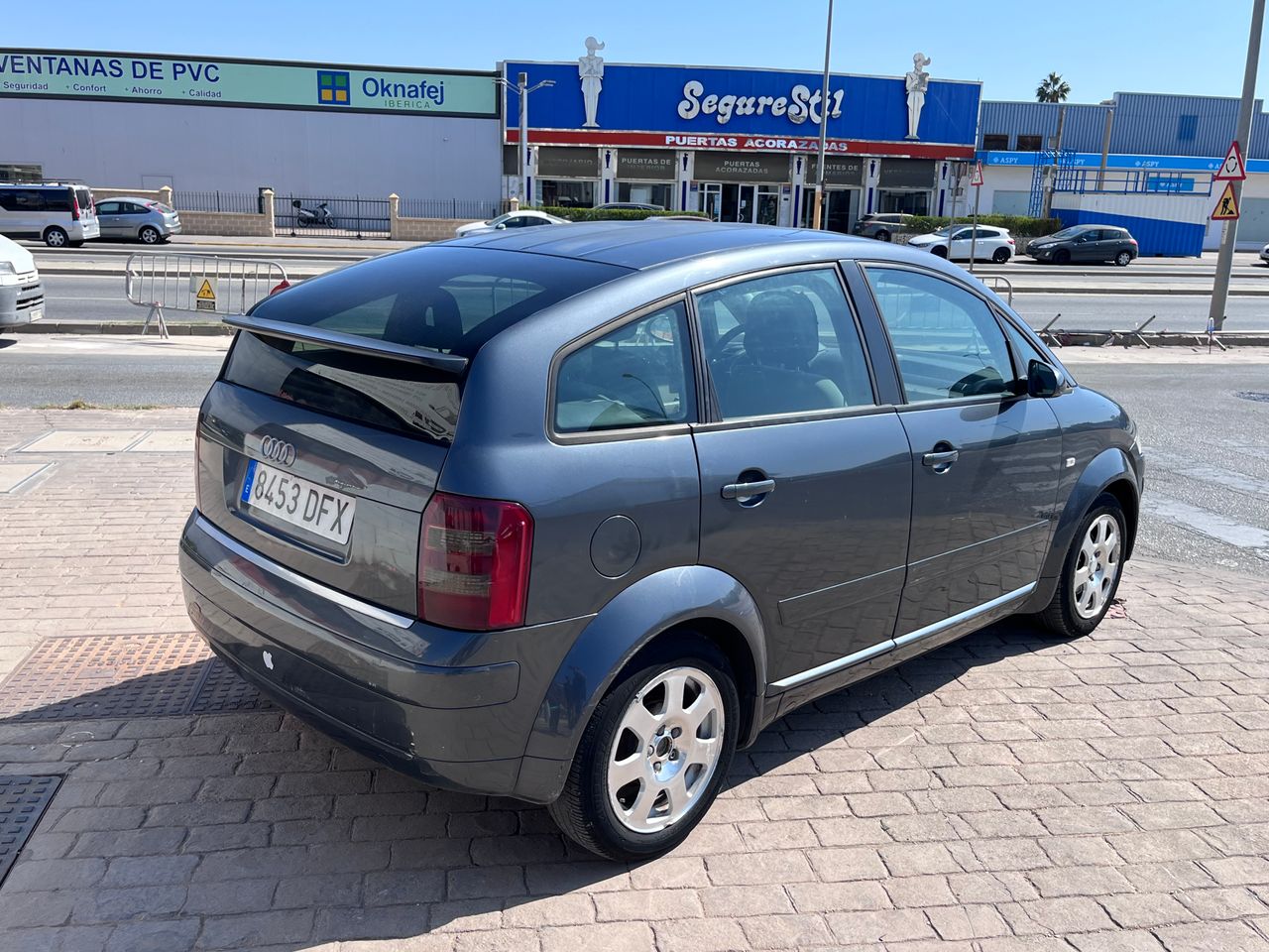 Foto Audi A2 4