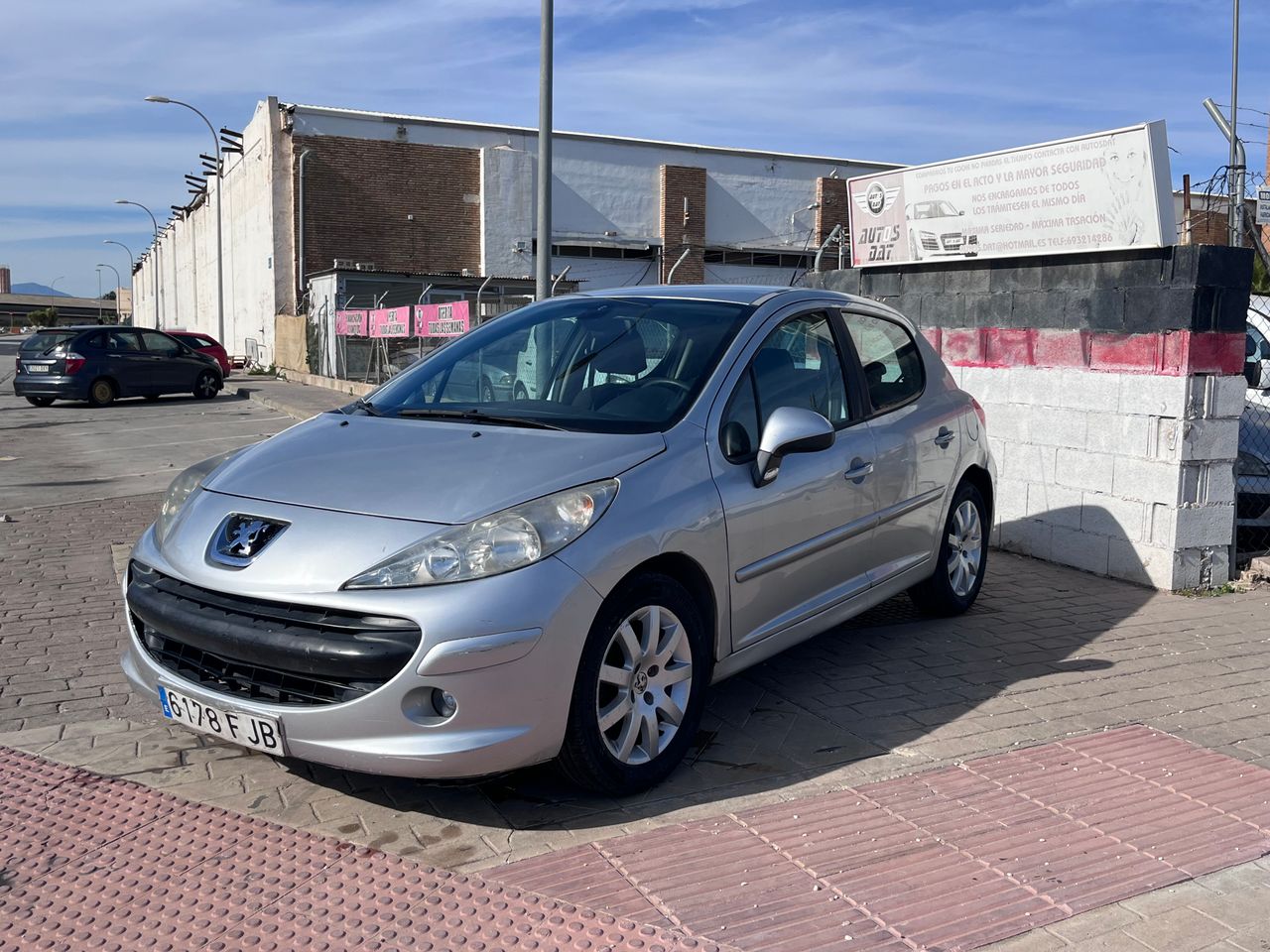 Foto Peugeot 207 3