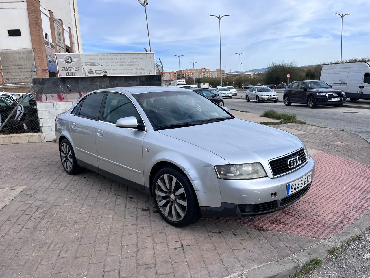 Foto Audi A4 1