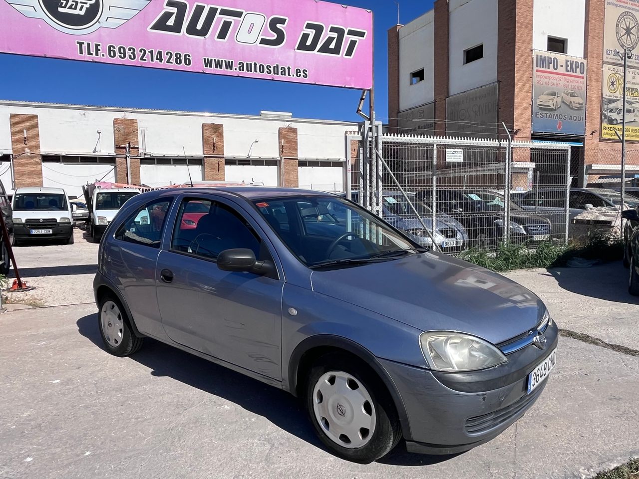 Foto Opel Corsa 4