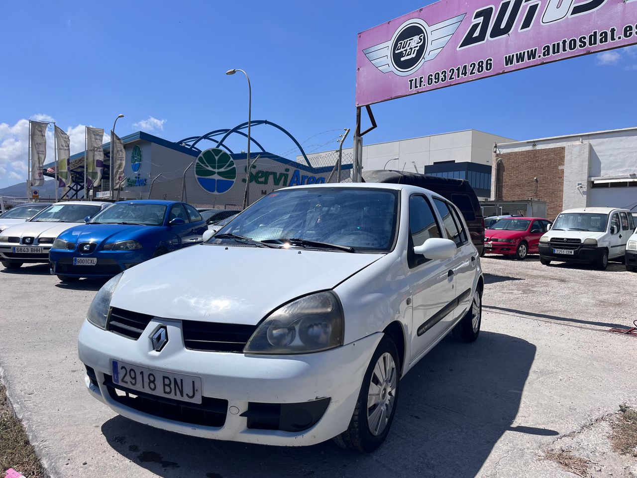 Foto Renault Clio 1