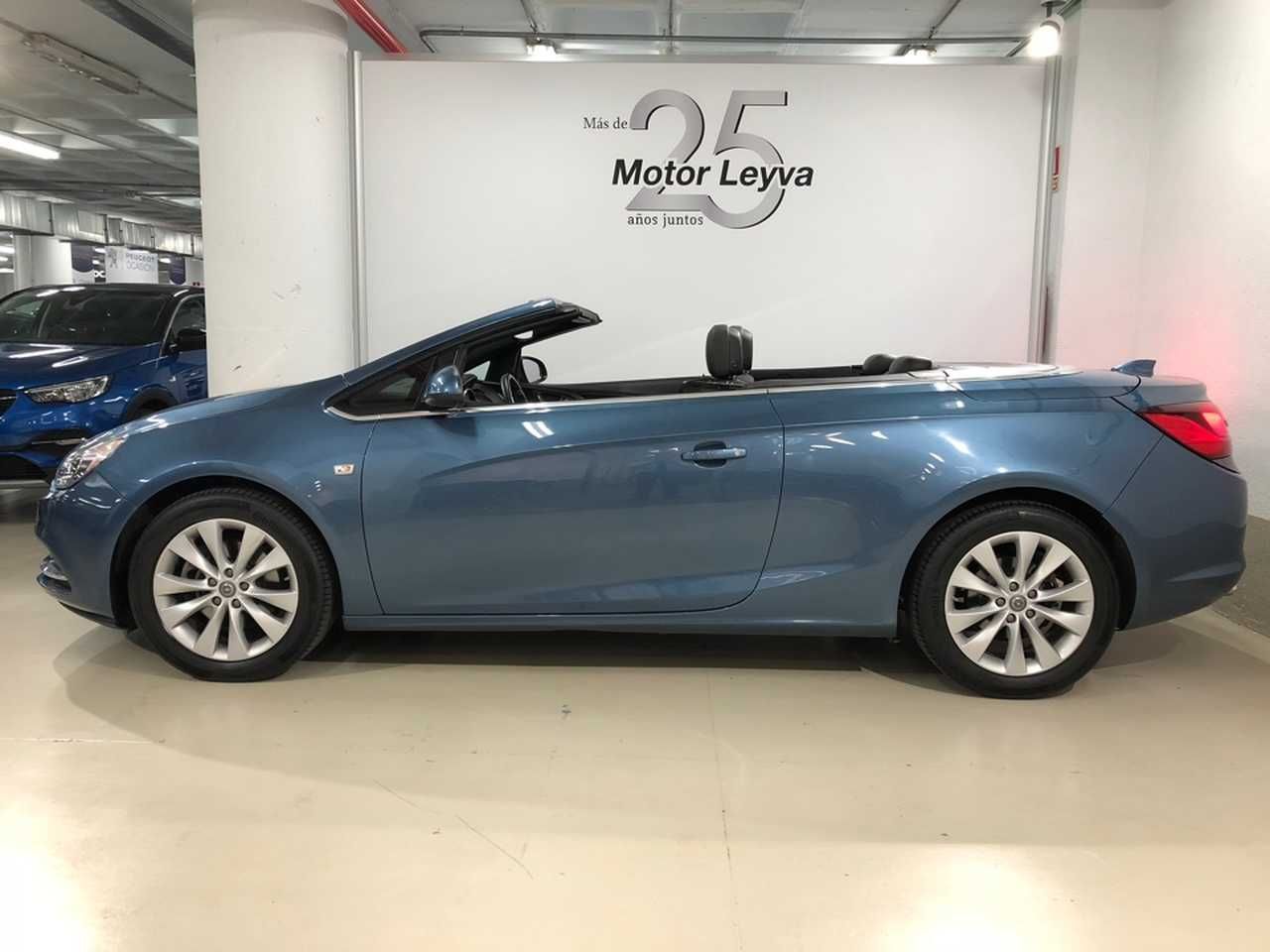 Foto Opel Cabrio 17