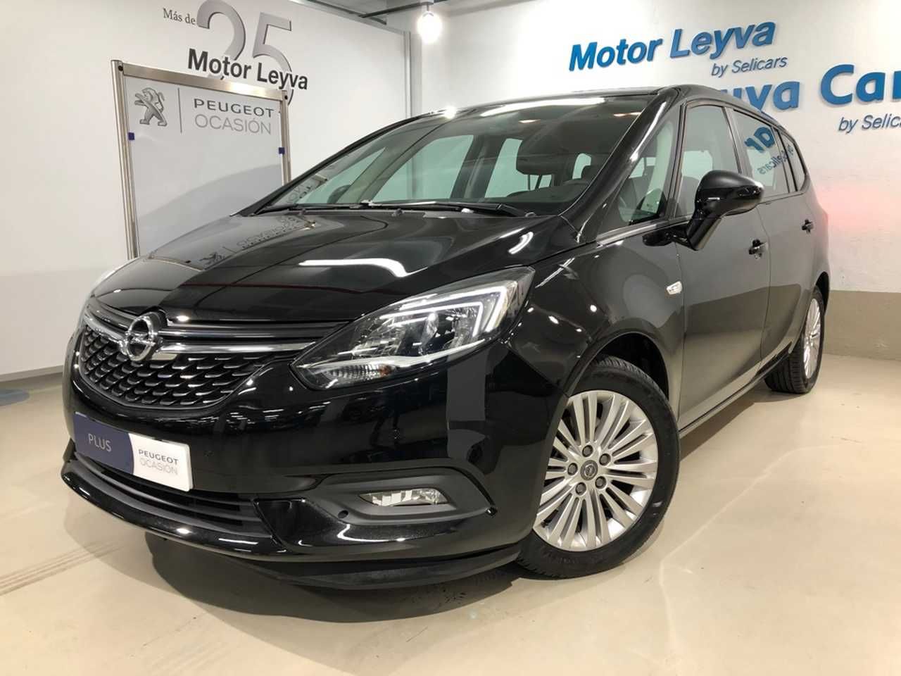 Foto Opel Zafira 2