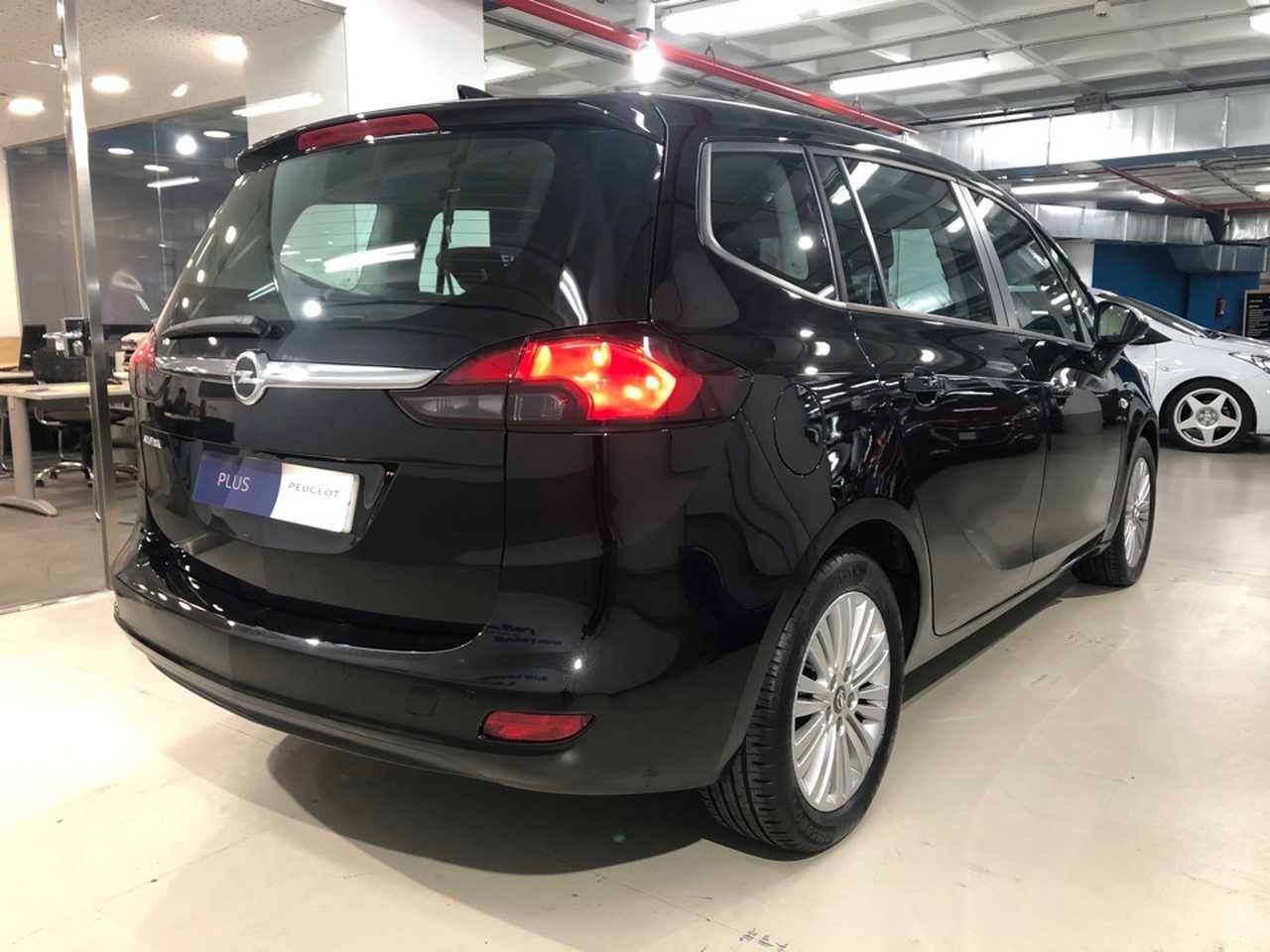 Foto Opel Zafira 16