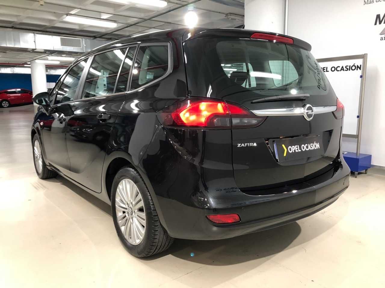 Foto Opel Zafira 17