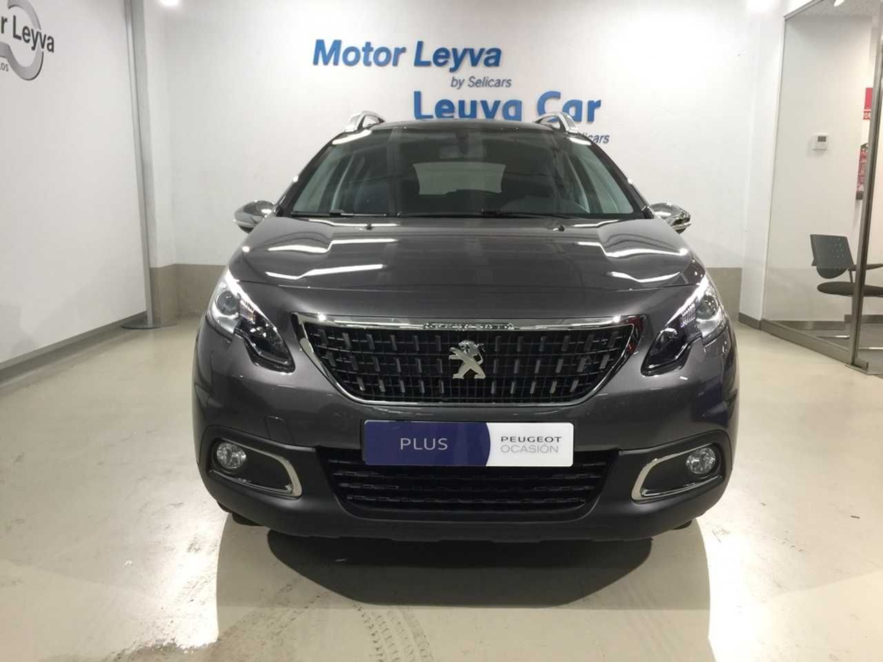 Foto Peugeot 2008 6