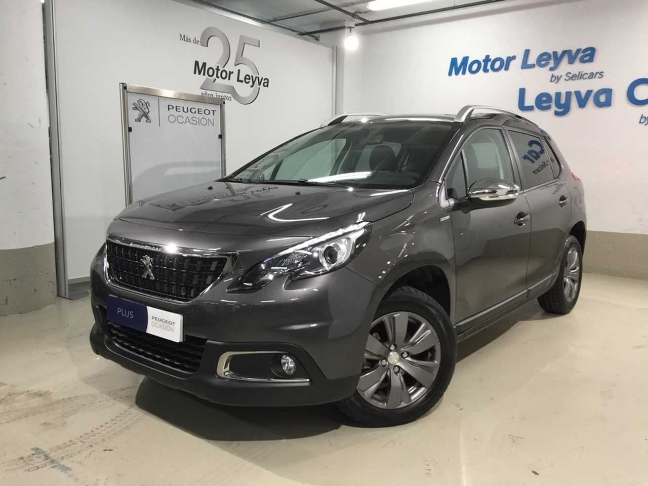 Foto Peugeot 2008 9