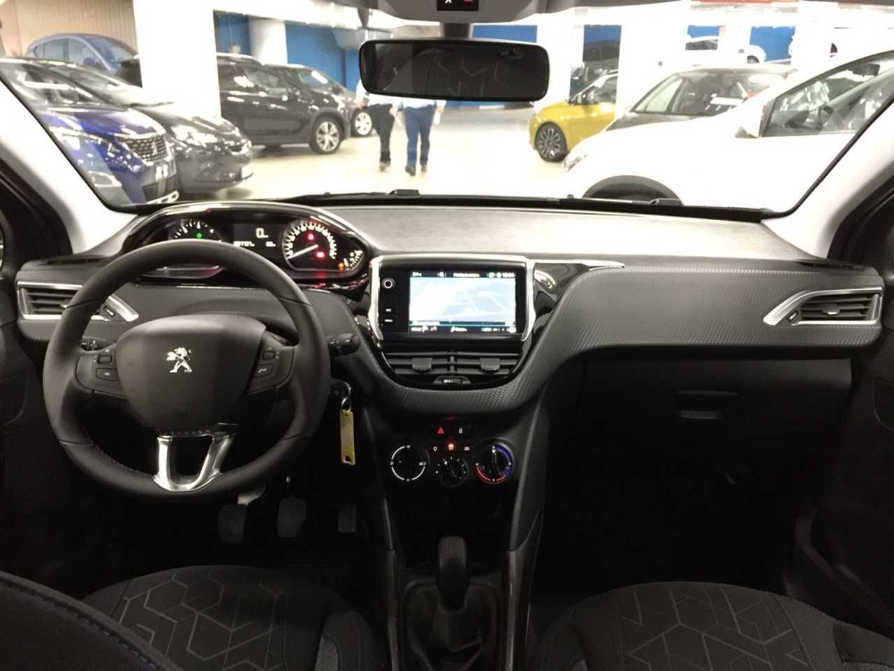 Foto Peugeot 2008 12