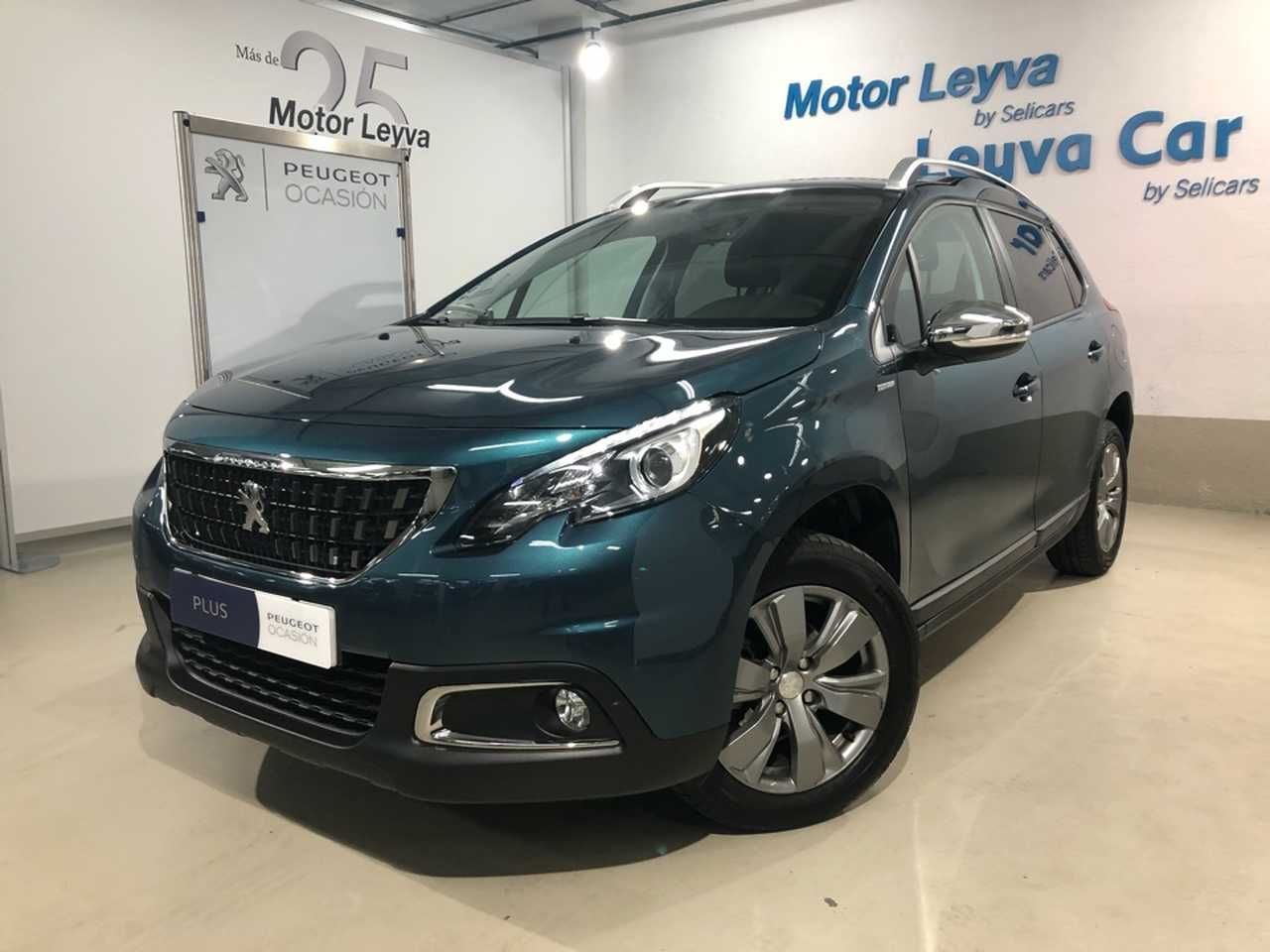 Foto Peugeot 2008 1