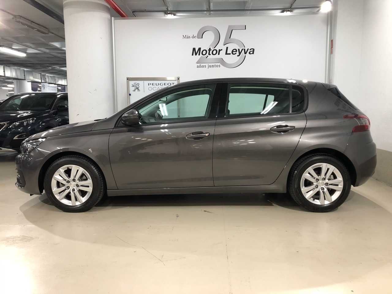 Foto Peugeot 308 11