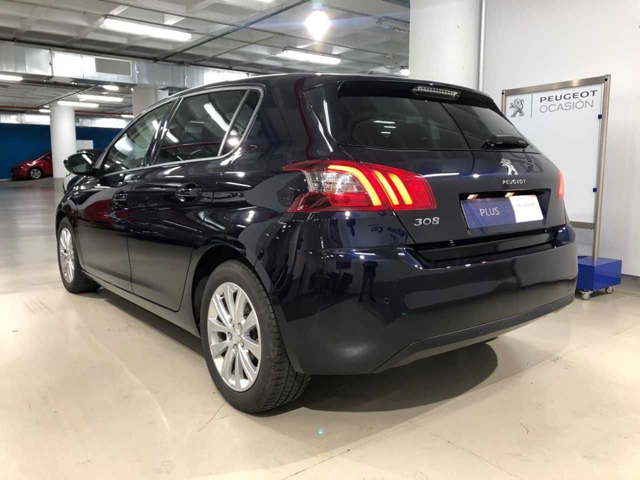 Foto Peugeot 308 12