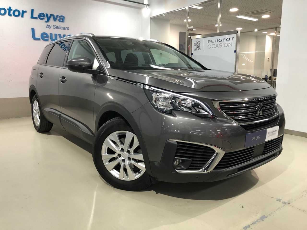 Foto Peugeot 5008 12