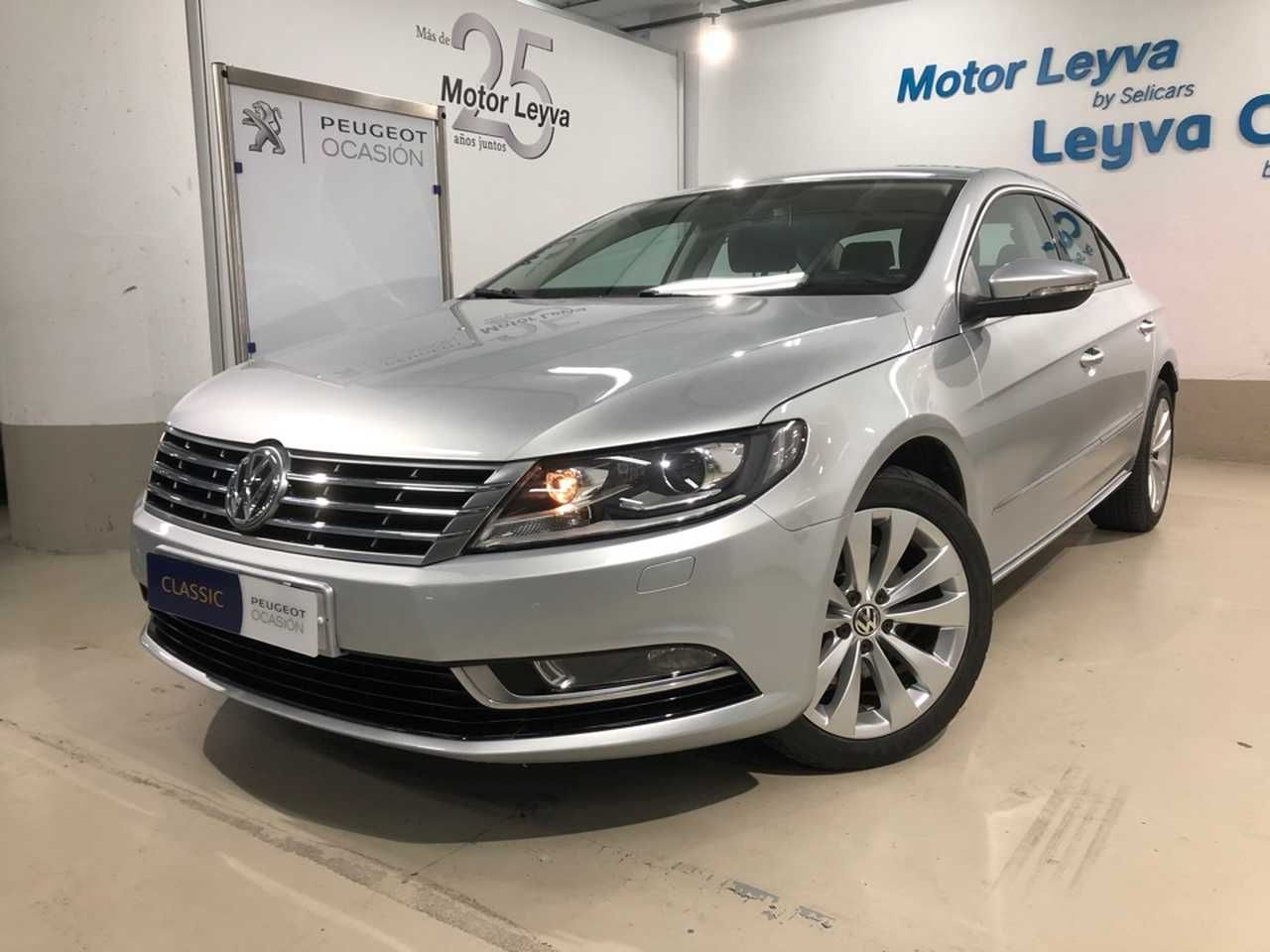 Foto Volkswagen CC 1