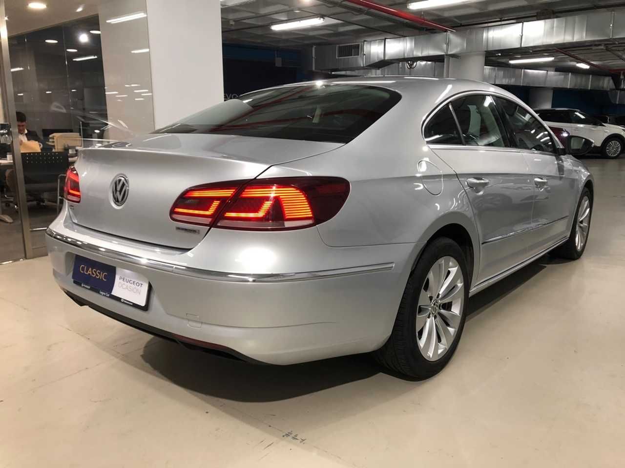 Foto Volkswagen CC 6