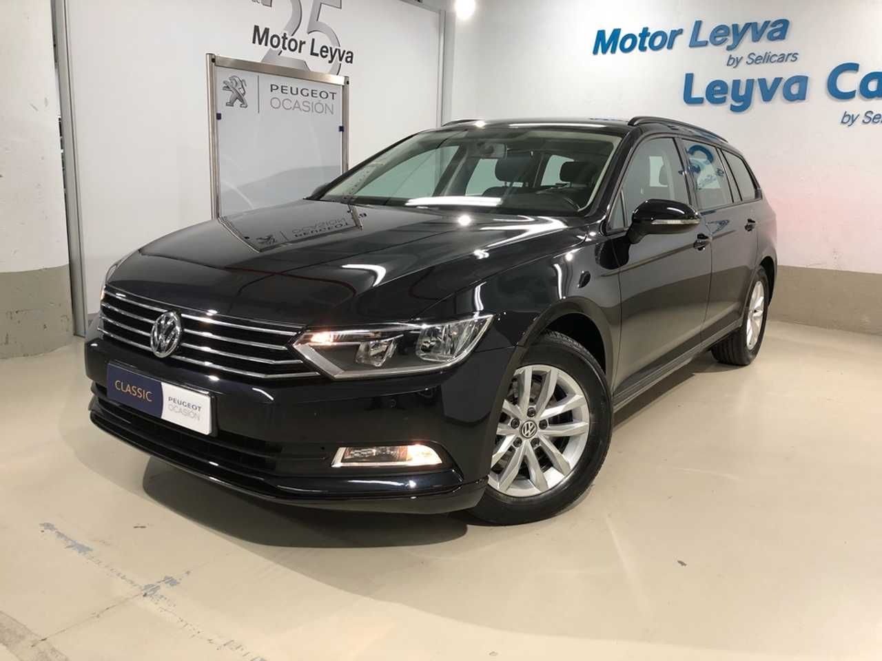 Foto Volkswagen Passat 4