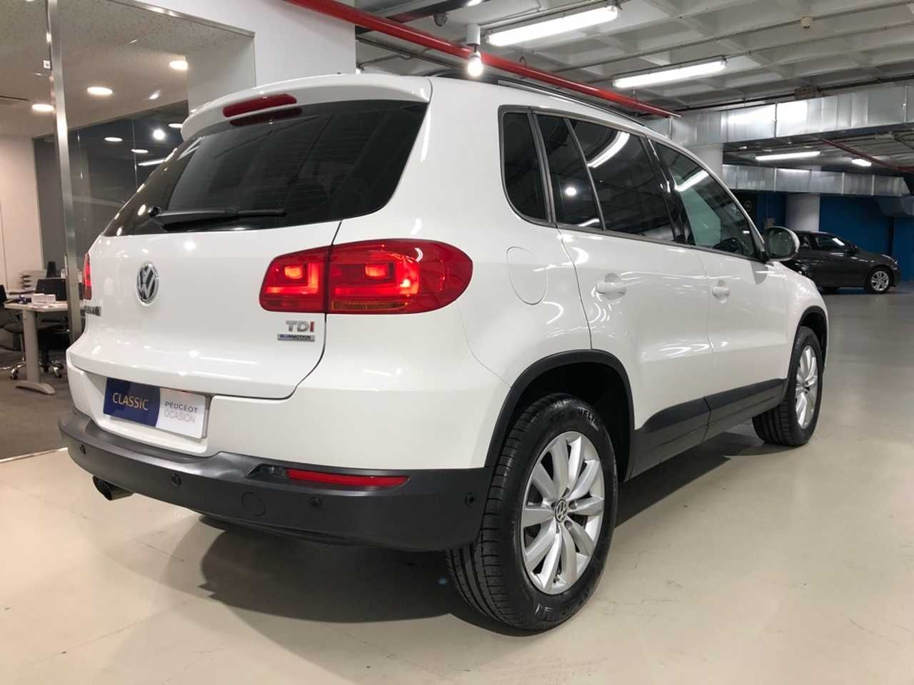 Foto Volkswagen Tiguan 19