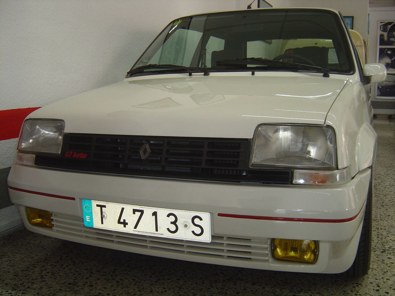 Foto Renault R5 4
