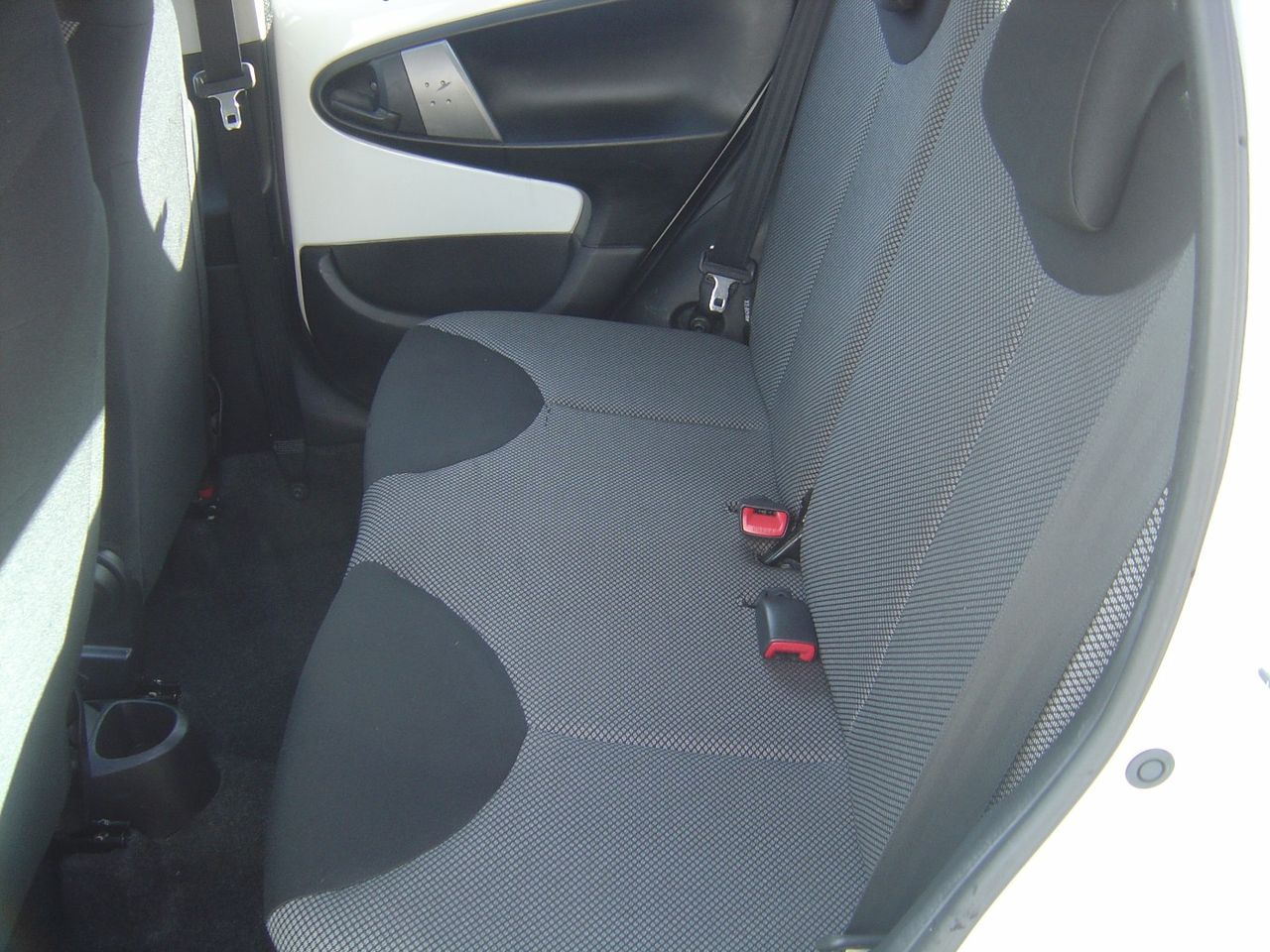 Foto Toyota Aygo 7