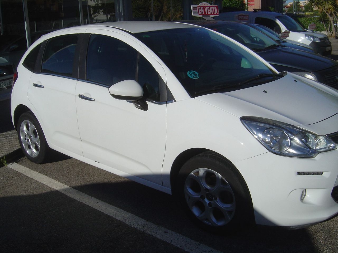 Foto Citroën C3 6