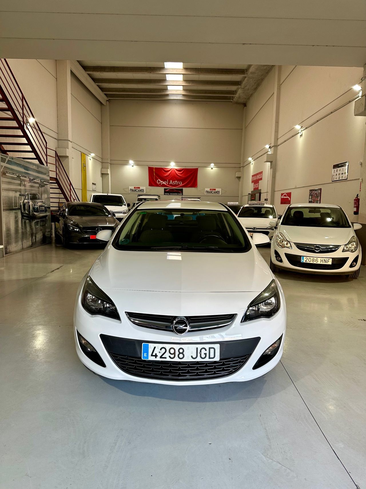 Foto Opel Astra 1