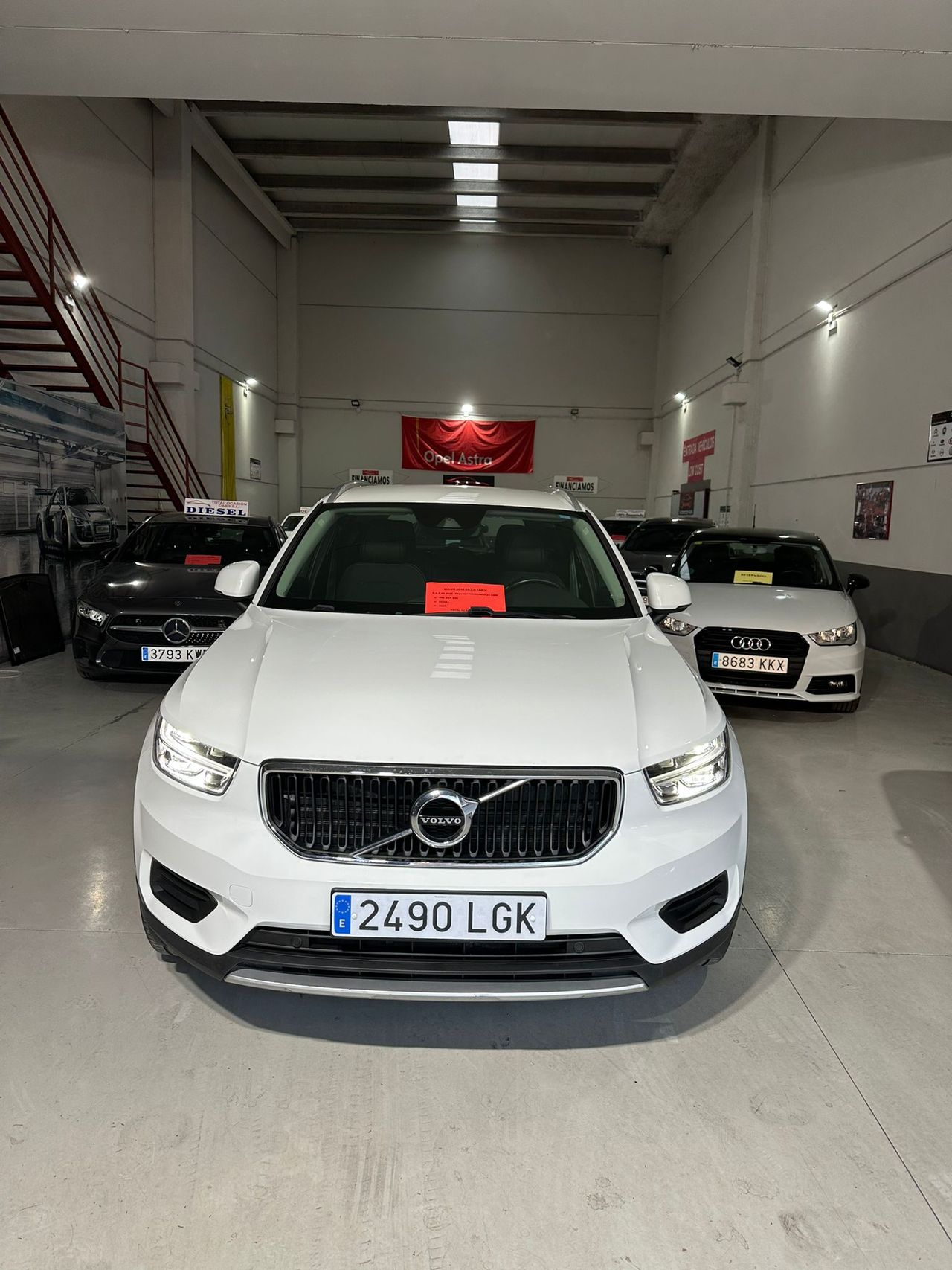 Foto Volvo XC40 1