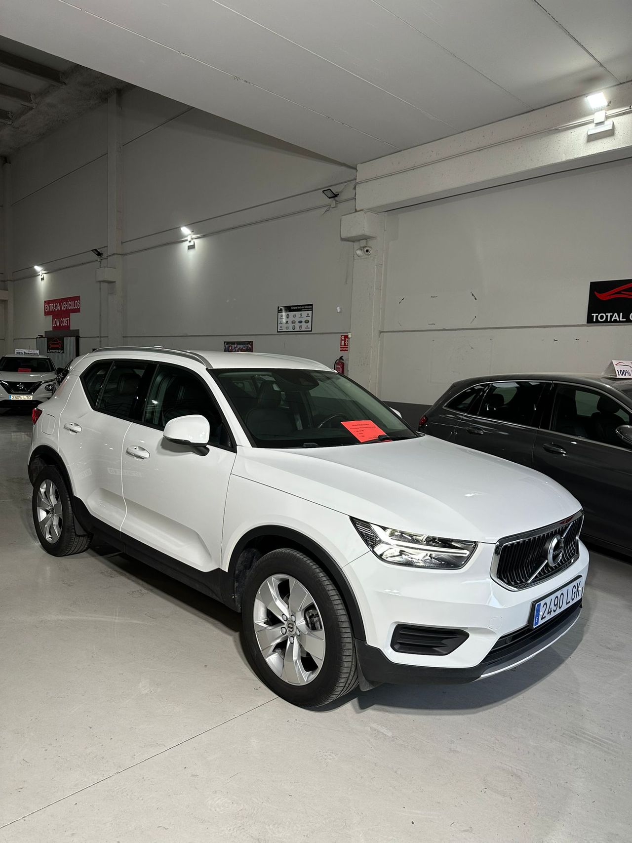 Foto Volvo XC40 2