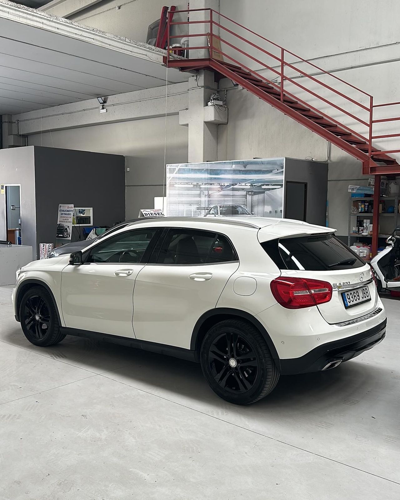 Foto Mercedes-Benz Clase GLA 5