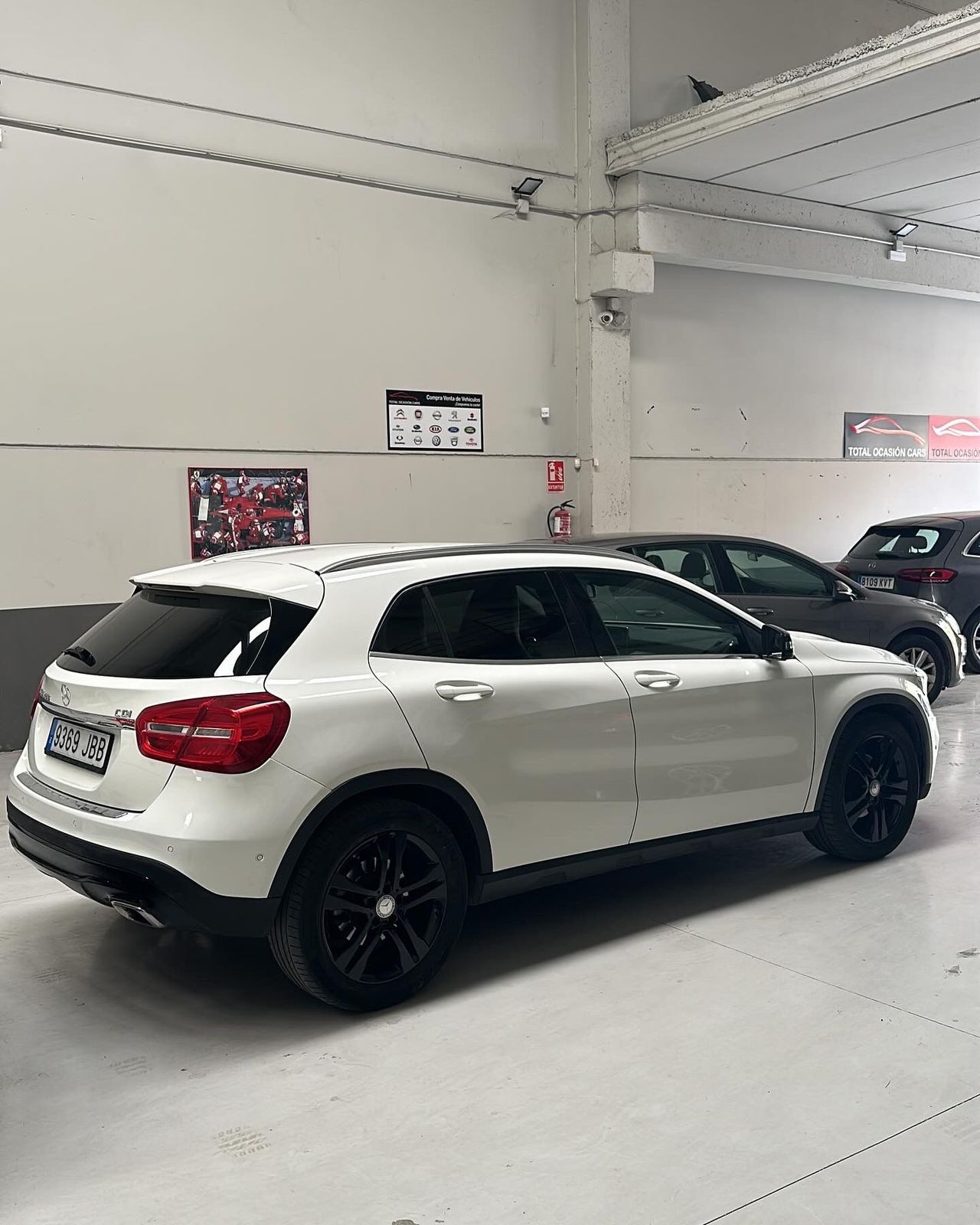 Foto Mercedes-Benz Clase GLA 6