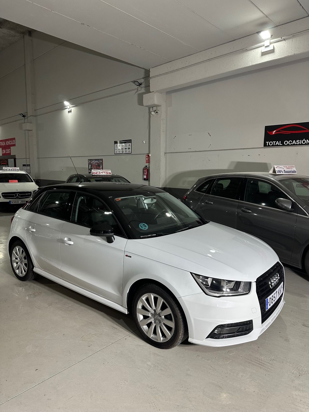 Foto Audi A1 Sportback 2