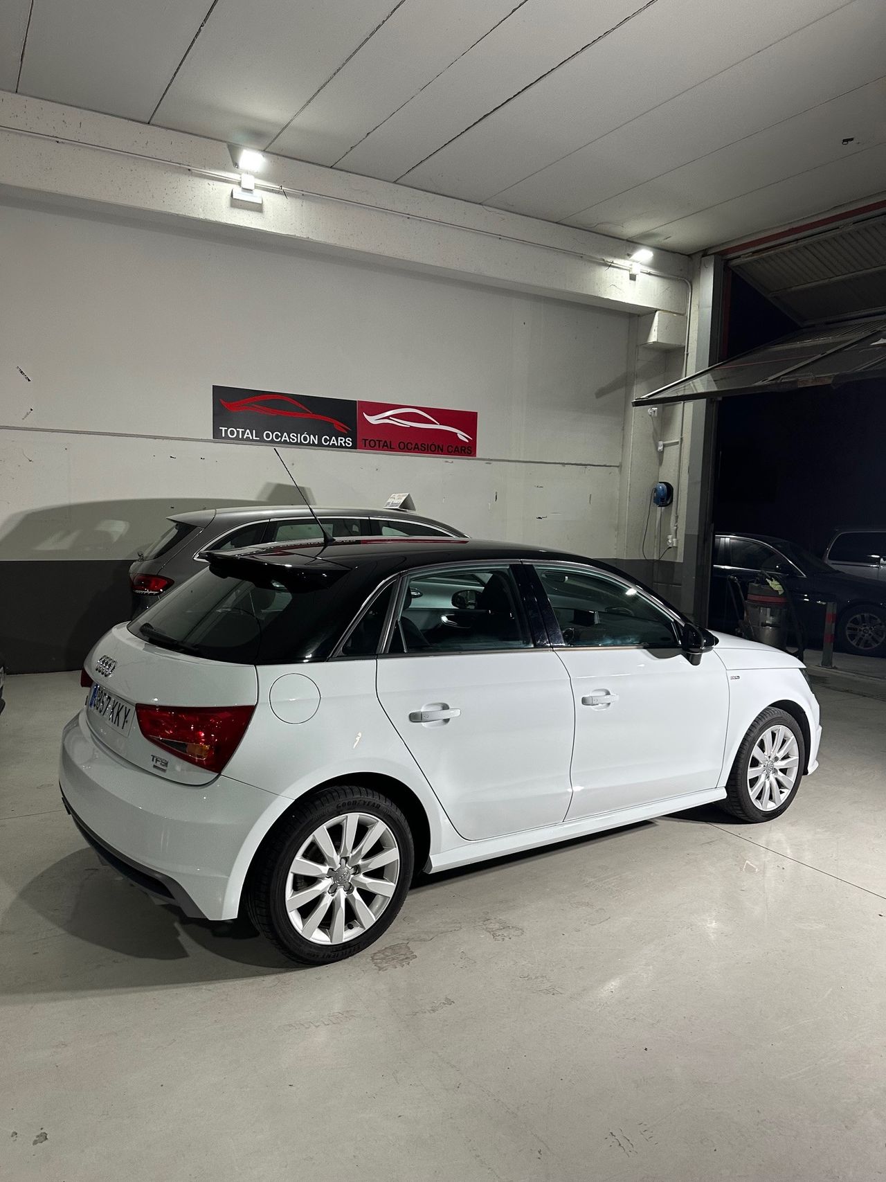 Foto Audi A1 Sportback 4