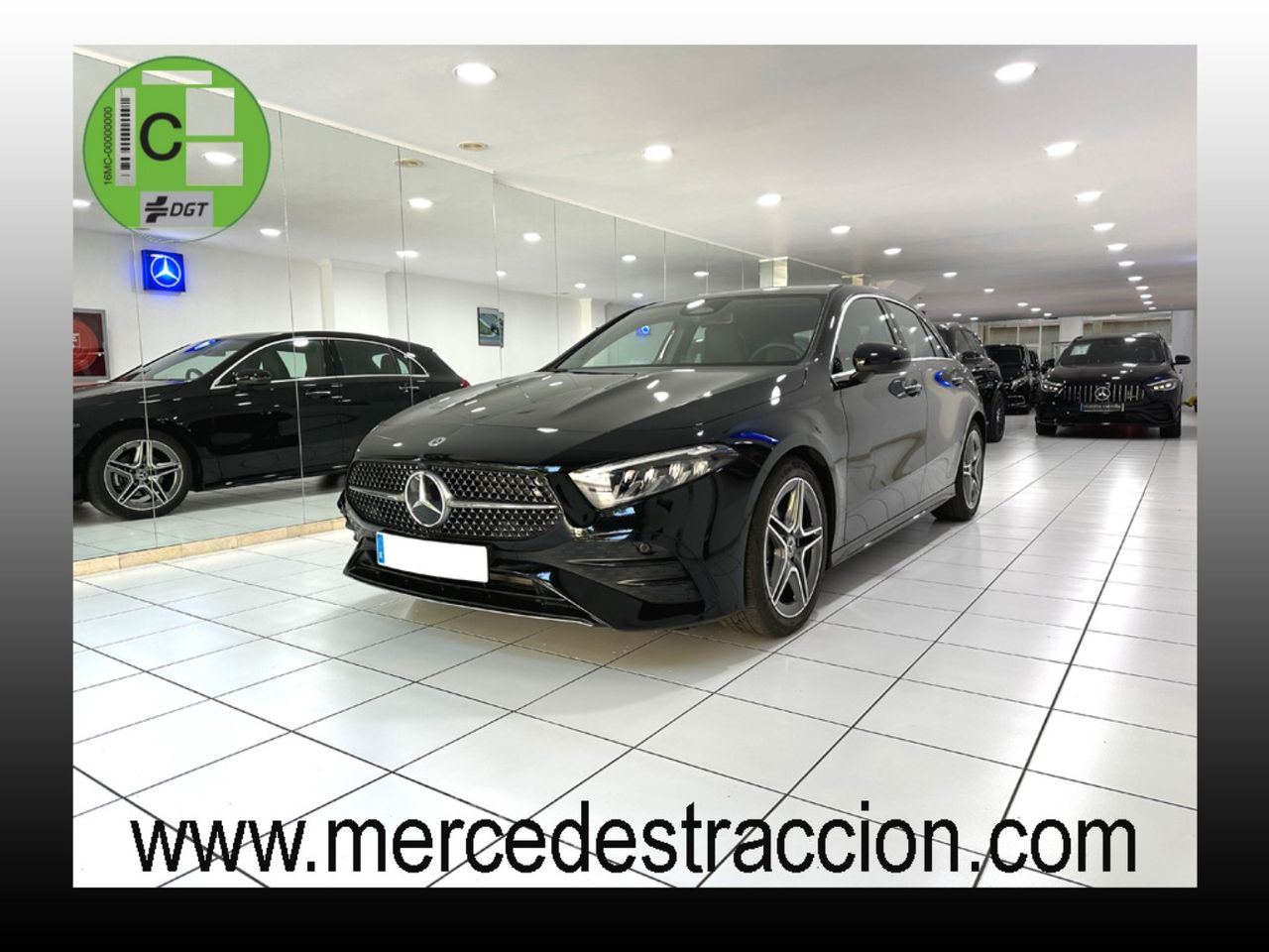 Foto Mercedes-Benz Clase A 1